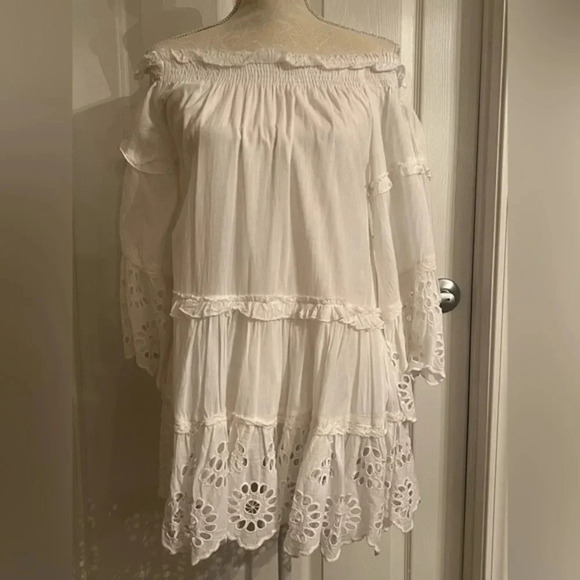 Z&L Europe White Dress - Picture 12 of 16